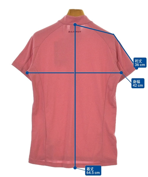 MAMMUT เสื้อยืด/เสื้อท็อปส์