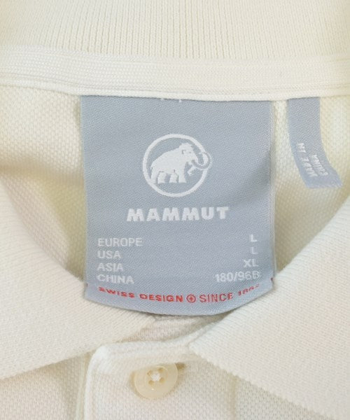 MAMMUT เสื้อโปโล