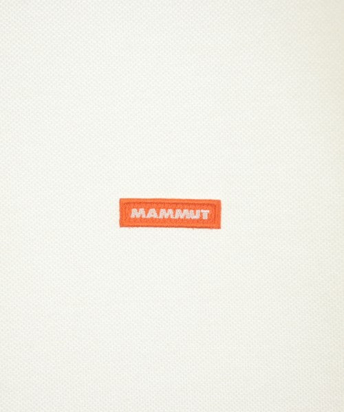 MAMMUT เสื้อโปโล