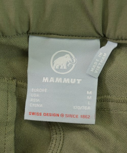 MAMMUT กางเกง อื่น