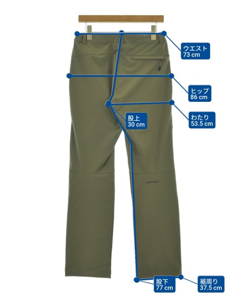 MAMMUT กางเกง อื่น