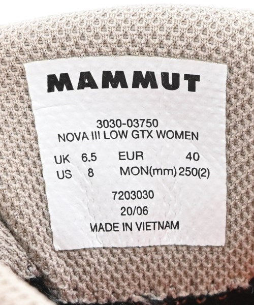 MAMMUT รองเท้า อื่น