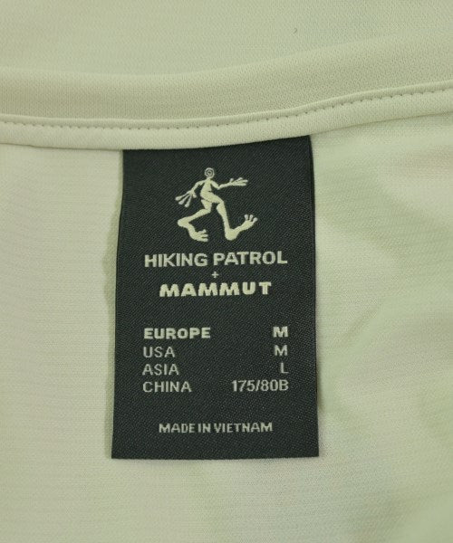 MAMMUT เสื้อยืด/เสื้อท็อปส์