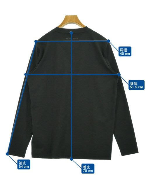 MAMMUT เสื้อยืด/เสื้อท็อปส์