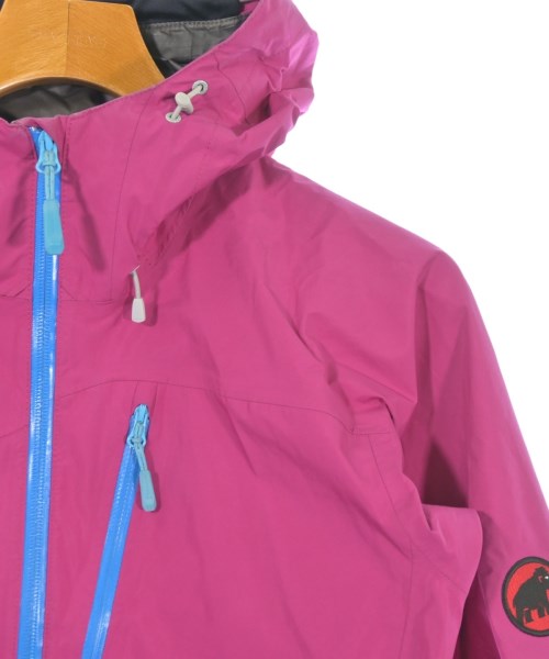 MAMMUT เสื้อพาร์กาภูเขา
