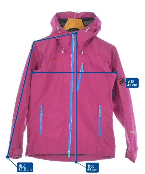 MAMMUT เสื้อพาร์กาภูเขา