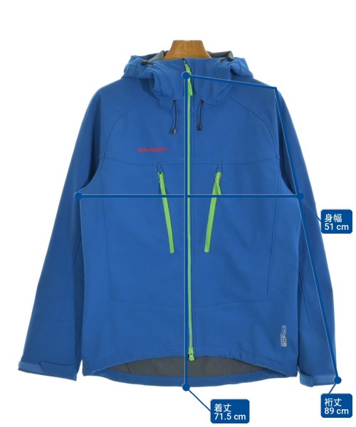 MAMMUT แจ็คเก็ตเบลาส์ อื่น
