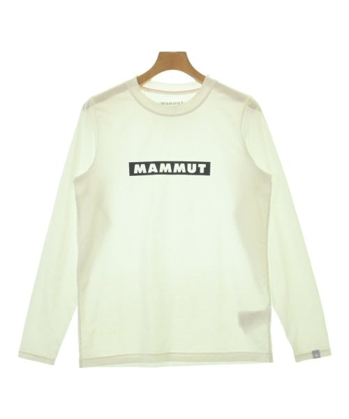 MAMMUT เสื้อยืด/เสื้อท็อปส์