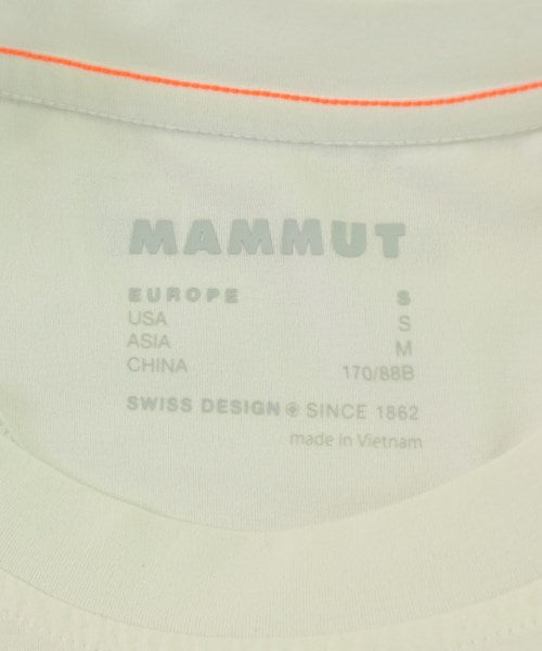 MAMMUT เสื้อยืด/เสื้อท็อปส์
