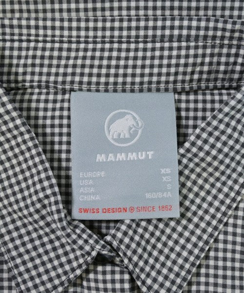 MAMMUT เสื้อลำลอง