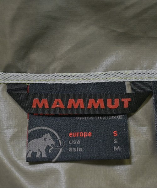 MAMMUT เสื้อพาร์กาภูเขา