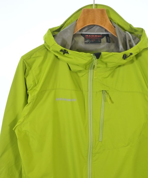 MAMMUT เสื้อพาร์กาภูเขา
