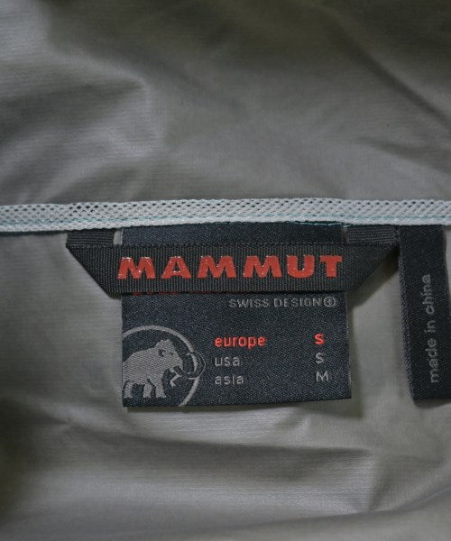 MAMMUT เสื้อพาร์กาภูเขา