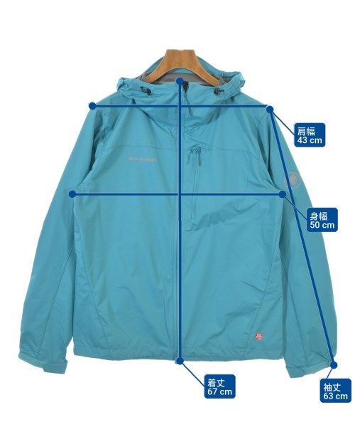 MAMMUT เสื้อพาร์กาภูเขา