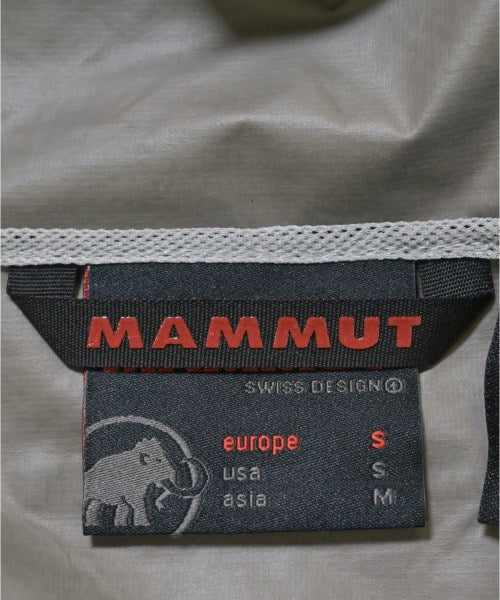 MAMMUT เสื้อพาร์กาภูเขา