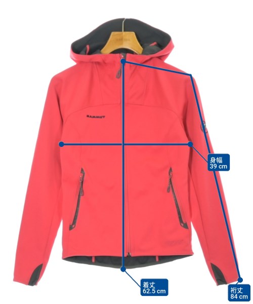 MAMMUT เสื้อพาร์กาภูเขา
