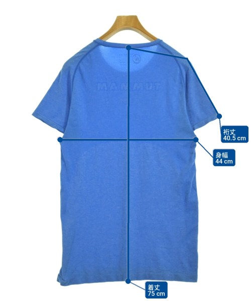 MAMMUT เสื้อยืด/เสื้อท็อปส์