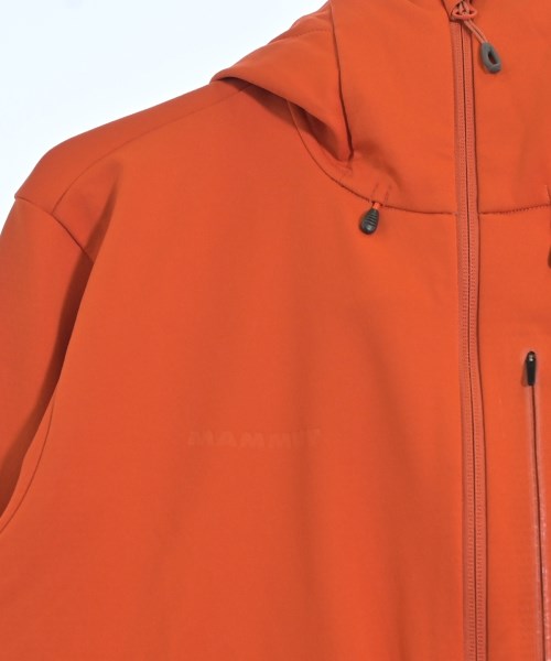 MAMMUT เสื้อพาร์กาภูเขา