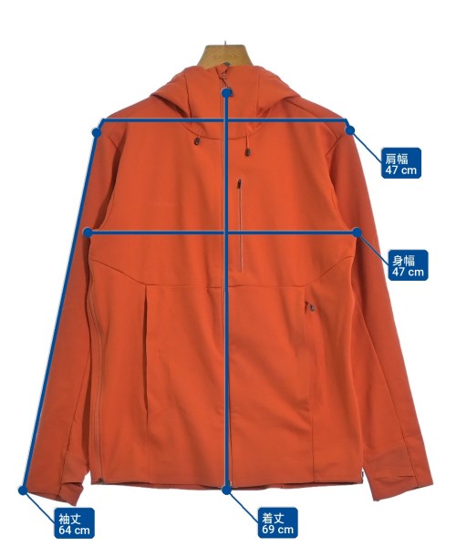 MAMMUT เสื้อพาร์กาภูเขา
