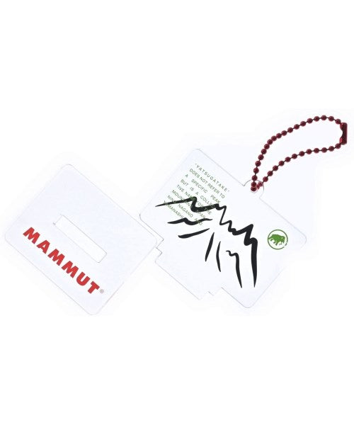 MAMMUT เคสกุญแจ/พวงกุญแจ