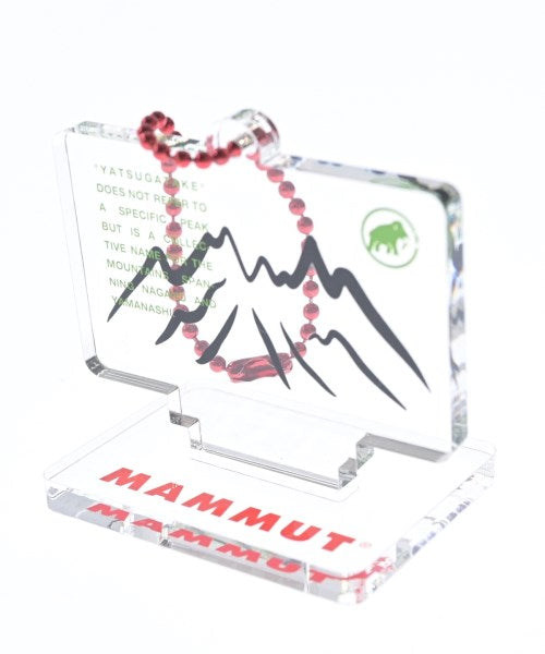 MAMMUT เคสกุญแจ/พวงกุญแจ