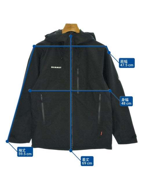 MAMMUT เสื้อพาร์กาภูเขา