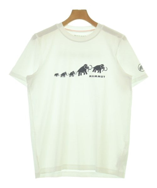 MAMMUT เสื้อยืด/เสื้อท็อปส์