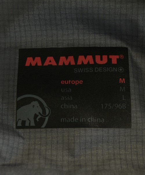 MAMMUT เสื้อพาร์กาภูเขา