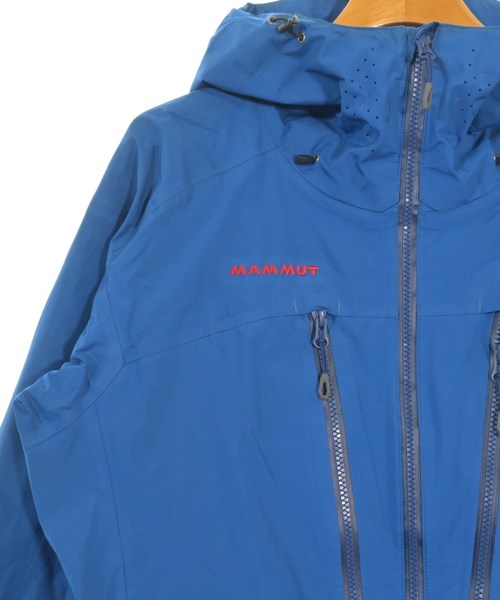 MAMMUT เสื้อพาร์กาภูเขา