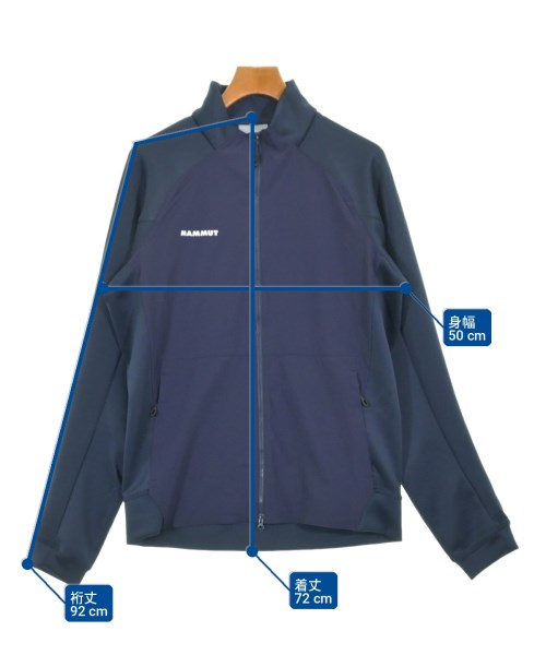 MAMMUT แจ็คเก็ตเบลาส์ อื่น