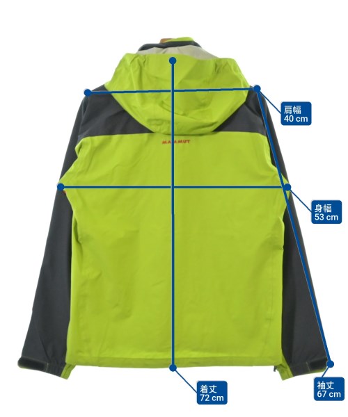 MAMMUT แจ็คเก็ตเบลาส์ อื่น