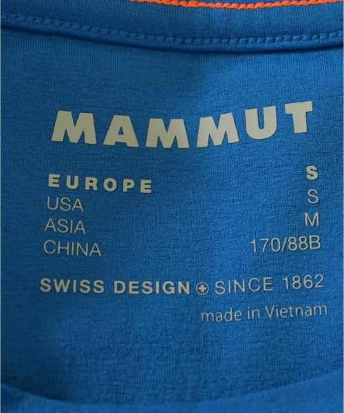 MAMMUT เสื้อยืด/เสื้อท็อปส์