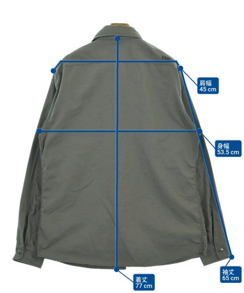 Marmot เสื้อลำลอง