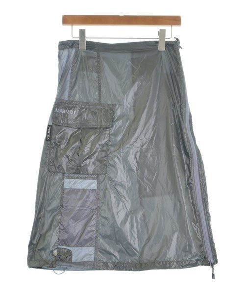 Marmot กระโปรงยาว/แม็กซี่ยาว