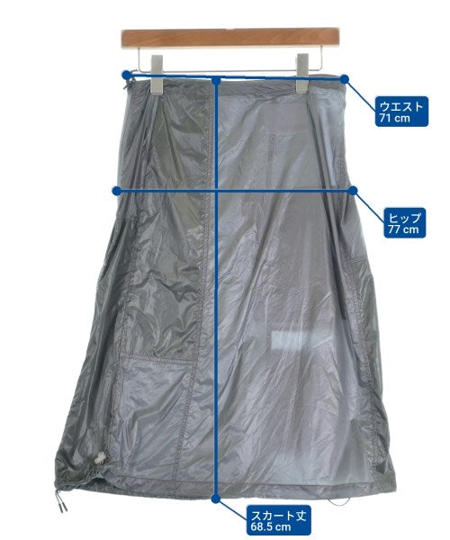 Marmot กระโปรงยาว/แม็กซี่ยาว