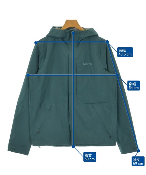 Marmot แจ็คเก็ตเบลาส์ อื่น