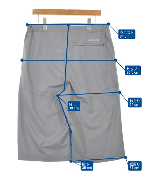 Marmot กางเกง 5 ส่วน