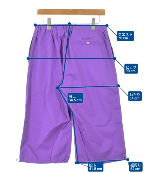 Marmot กางเกงขาสั้น