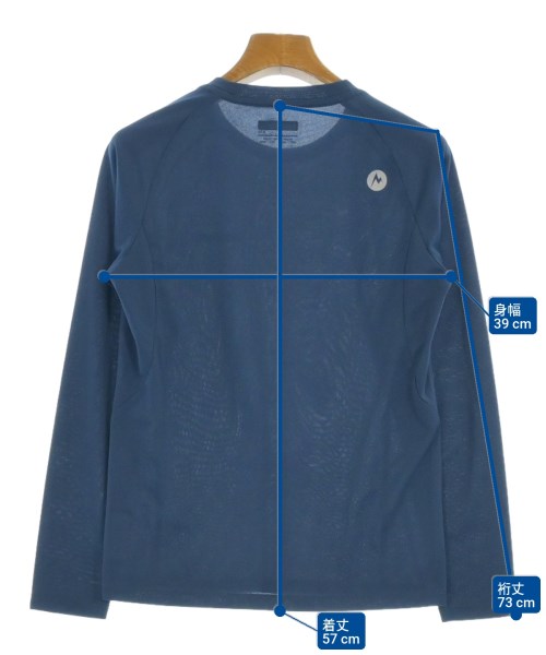 Marmot เสื้อยืด/เสื้อท็อปส์