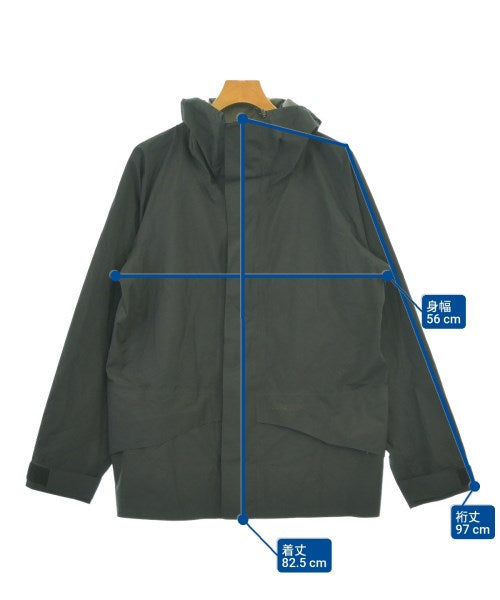 Marmot เสื้อพาร์กาภูเขา