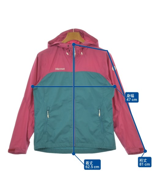 Marmot เสื้อพาร์กาภูเขา