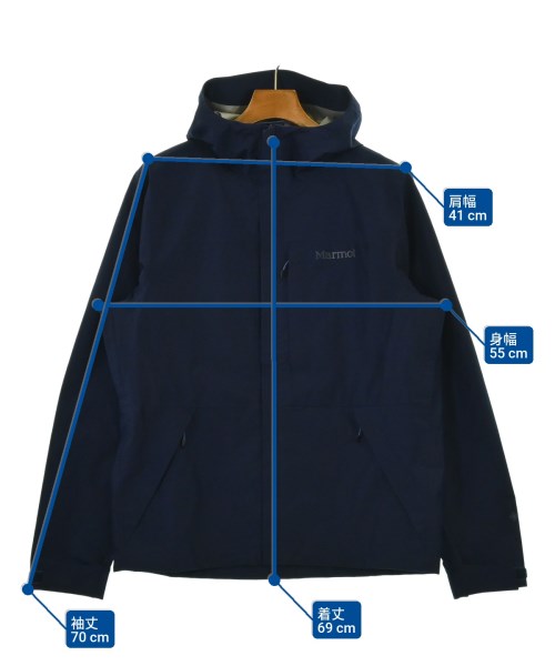 Marmot เสื้อพาร์กาภูเขา