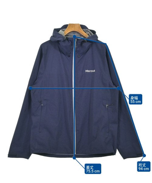 Marmot เสื้อพาร์กาภูเขา