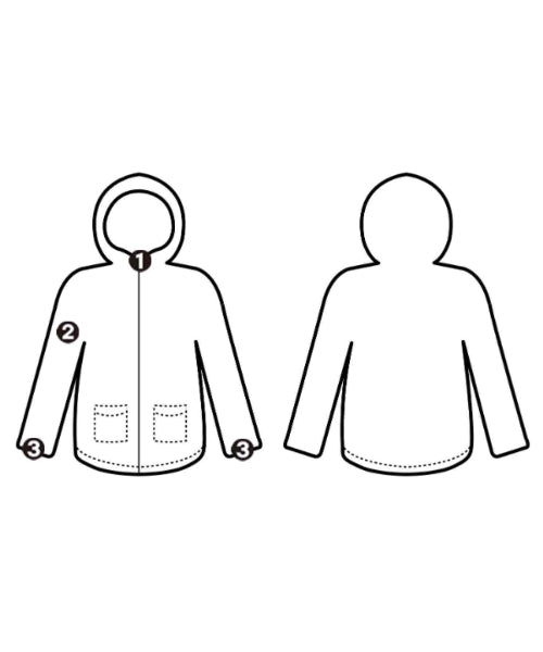 Marmot เสื้อพาร์กาภูเขา