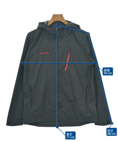 Marmot เสื้อพาร์กาภูเขา