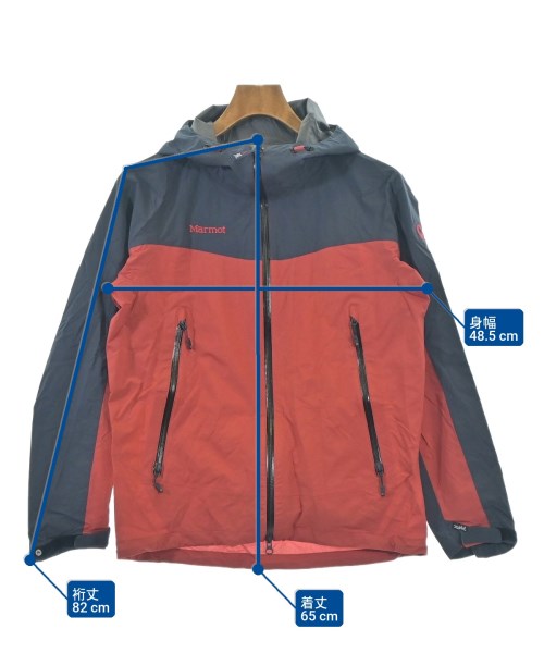 Marmot เสื้อพาร์กาภูเขา