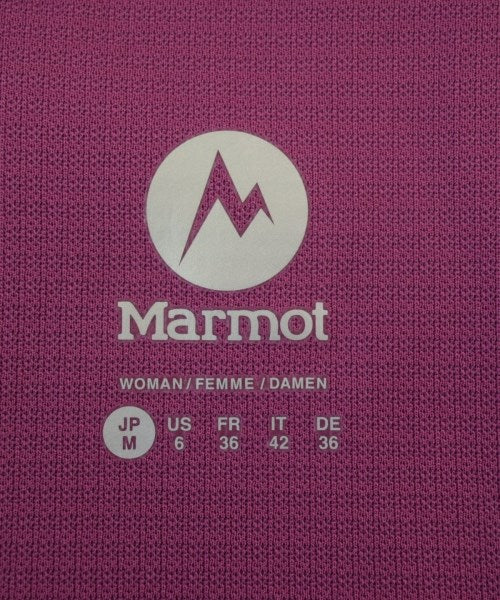 Marmot เสื้อยืด/เสื้อท็อปส์