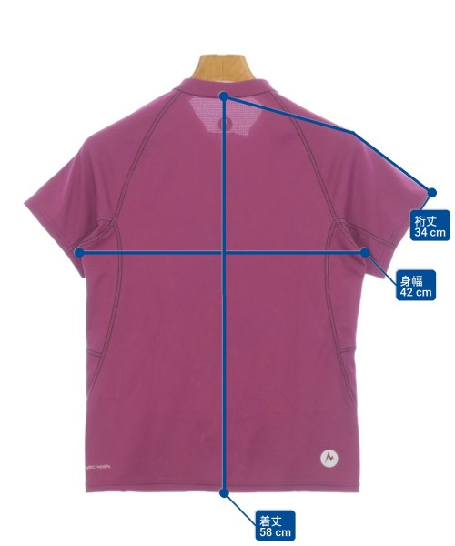 Marmot เสื้อยืด/เสื้อท็อปส์
