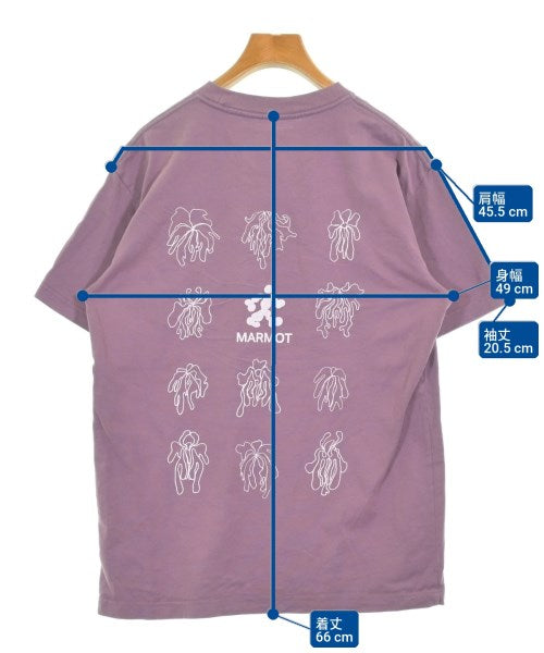 Marmot เสื้อยืด/เสื้อท็อปส์