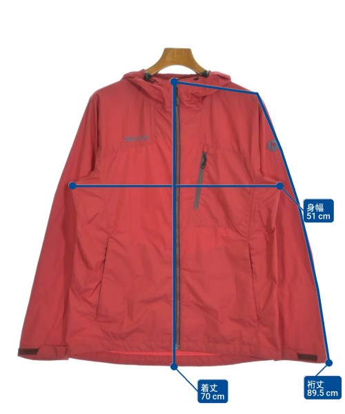 Marmot แจ็คเก็ตเบลาส์ อื่น